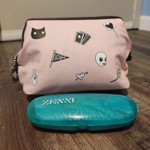 Valfre Deadstock Black Magic Glam Bag